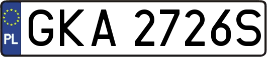 GKA2726S