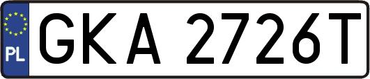 GKA2726T