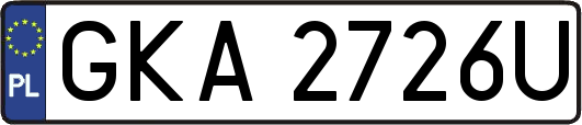 GKA2726U