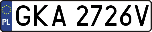 GKA2726V