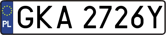 GKA2726Y