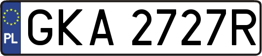 GKA2727R