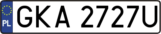 GKA2727U