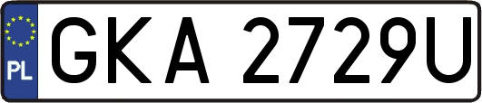 GKA2729U