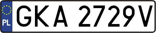 GKA2729V