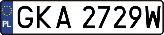 GKA2729W