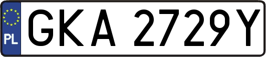 GKA2729Y