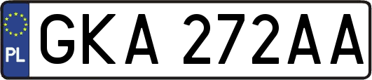 GKA272AA