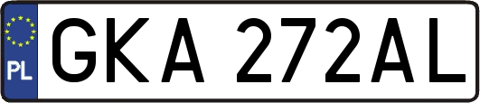 GKA272AL