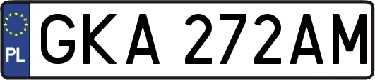 GKA272AM