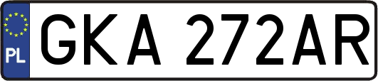 GKA272AR