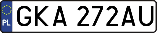 GKA272AU