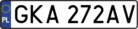 GKA272AV