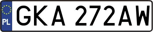 GKA272AW