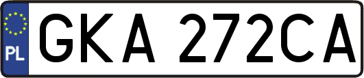 GKA272CA