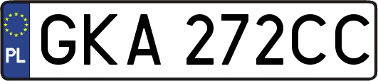 GKA272CC