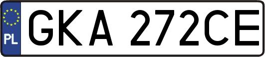 GKA272CE