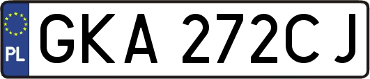 GKA272CJ