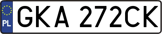 GKA272CK