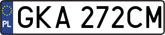 GKA272CM