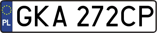 GKA272CP