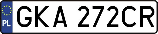 GKA272CR