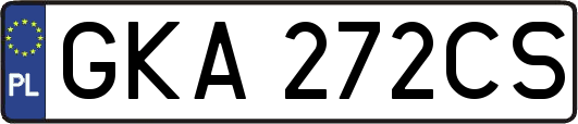 GKA272CS