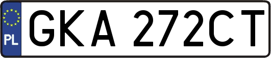 GKA272CT