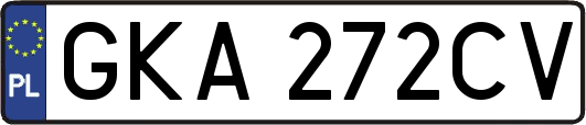 GKA272CV