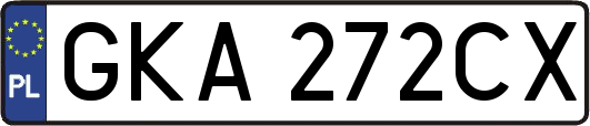 GKA272CX