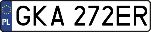 GKA272ER