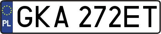 GKA272ET