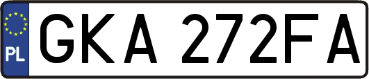 GKA272FA