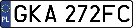 GKA272FC