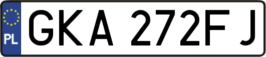 GKA272FJ