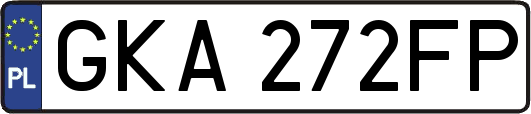 GKA272FP