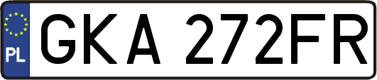GKA272FR