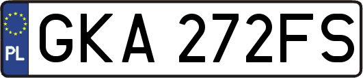 GKA272FS