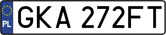 GKA272FT