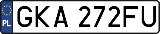 GKA272FU