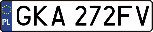 GKA272FV