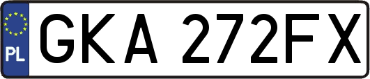 GKA272FX