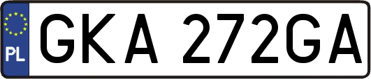 GKA272GA