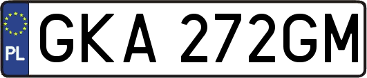 GKA272GM