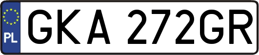 GKA272GR
