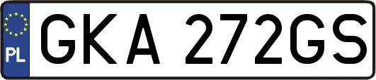 GKA272GS