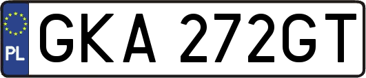 GKA272GT