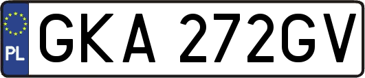 GKA272GV