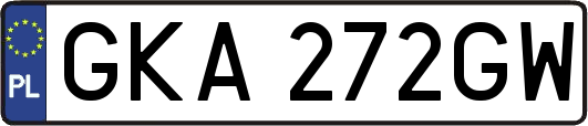 GKA272GW