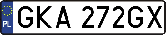 GKA272GX